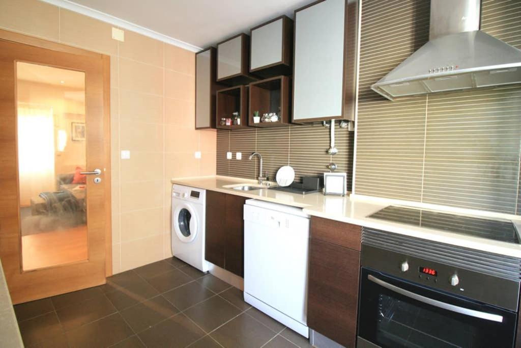 D. Joao I Apartment Алмада Экстерьер фото
