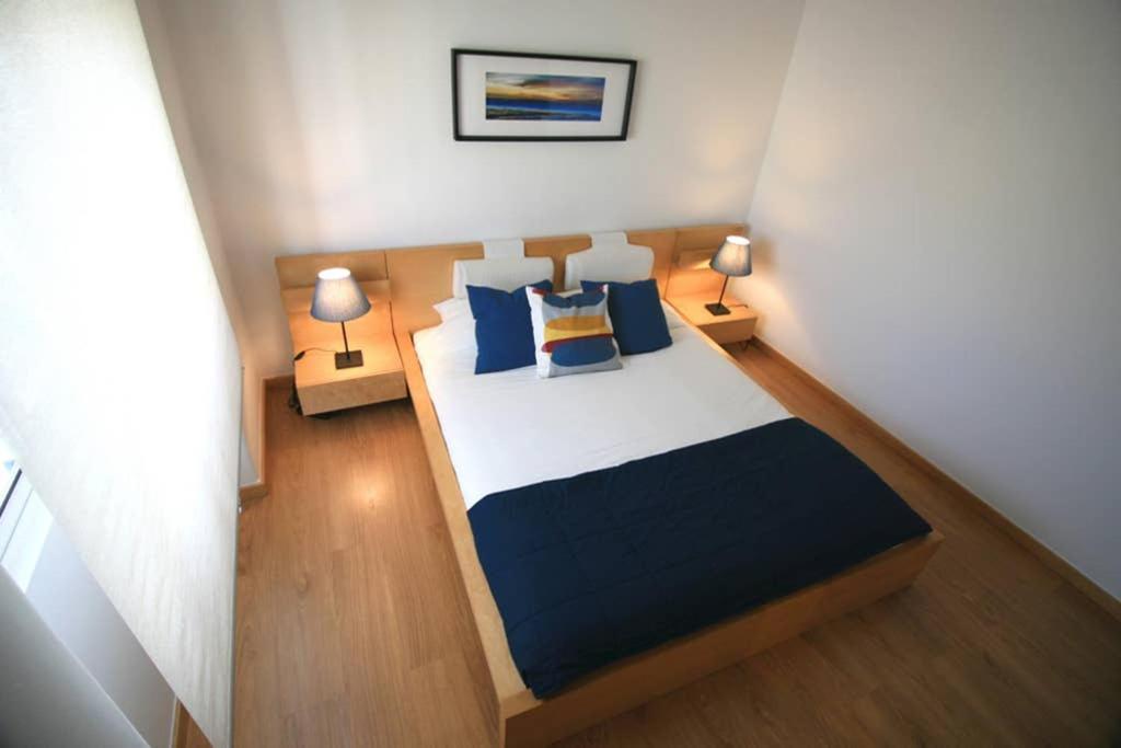 D. Joao I Apartment Алмада Экстерьер фото